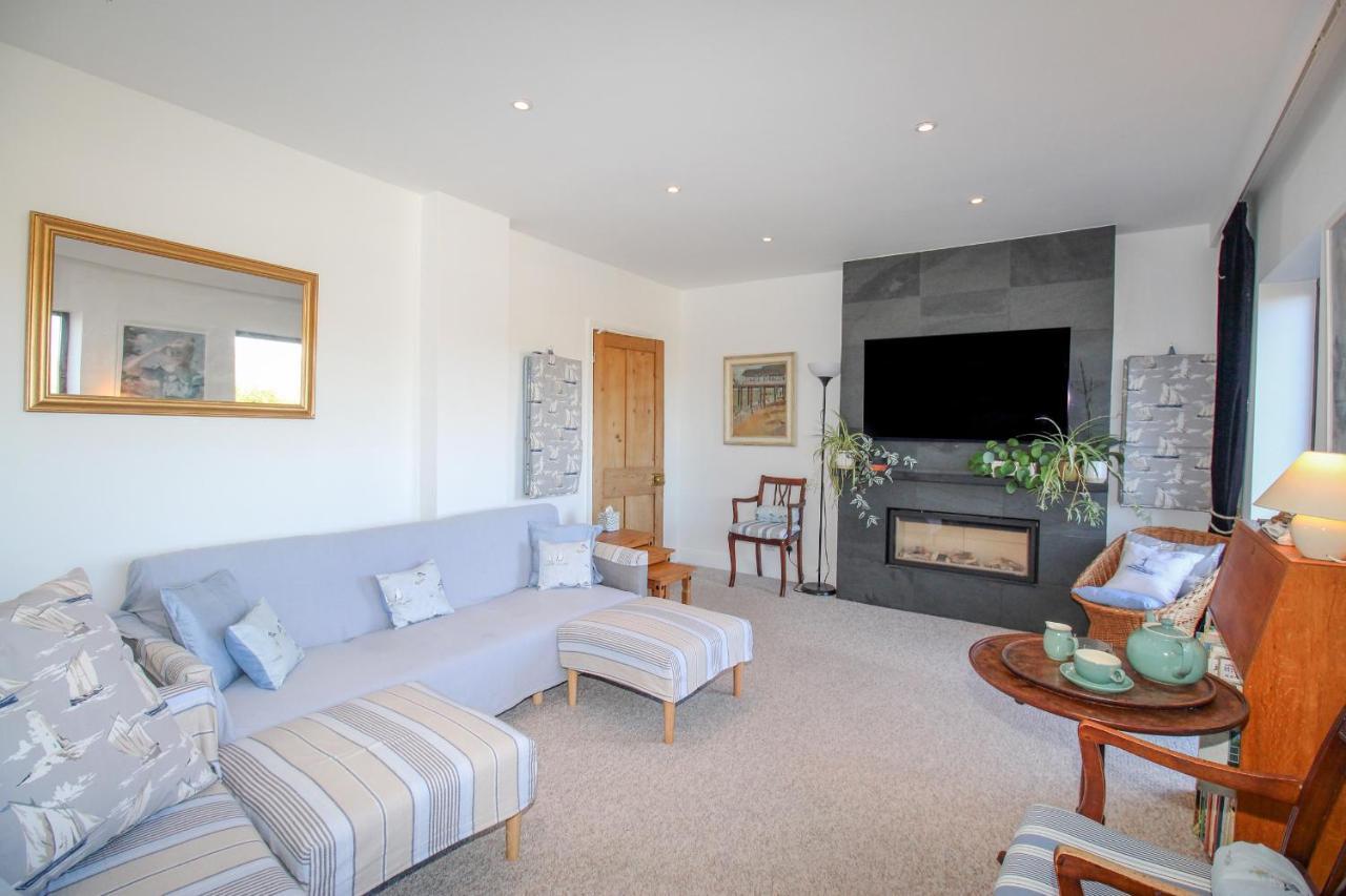 Bay View Vila Swanage Exterior foto