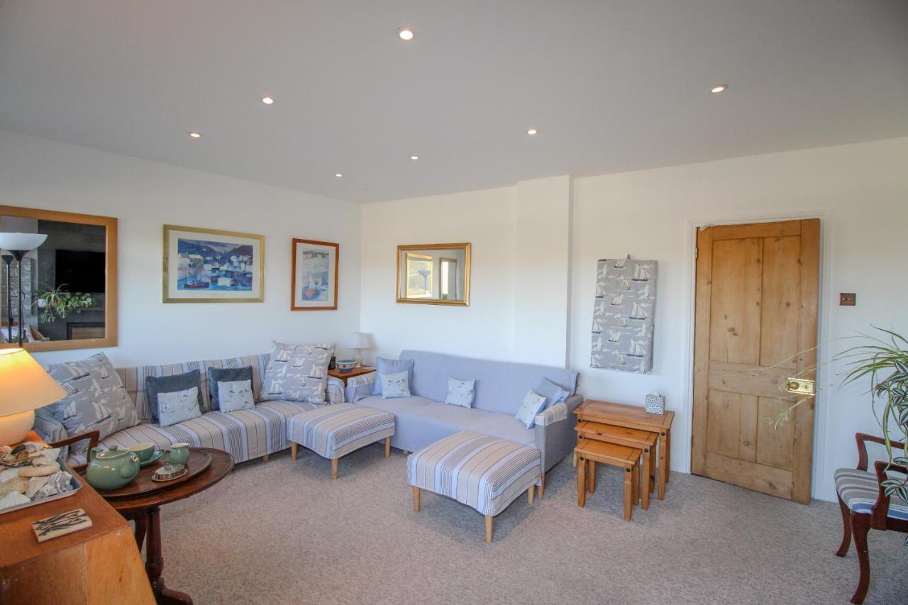 Bay View Vila Swanage Exterior foto