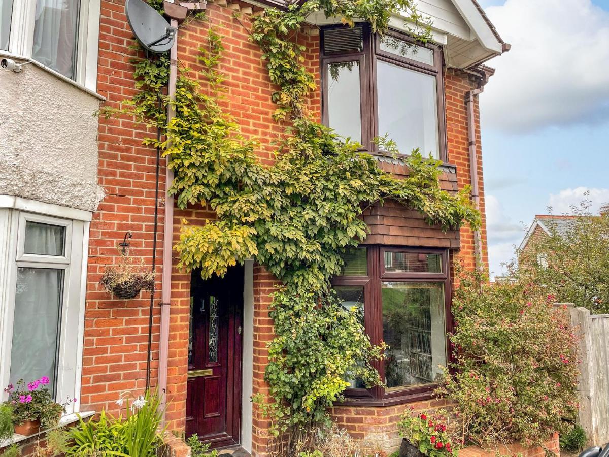 Bay View Vila Swanage Exterior foto
