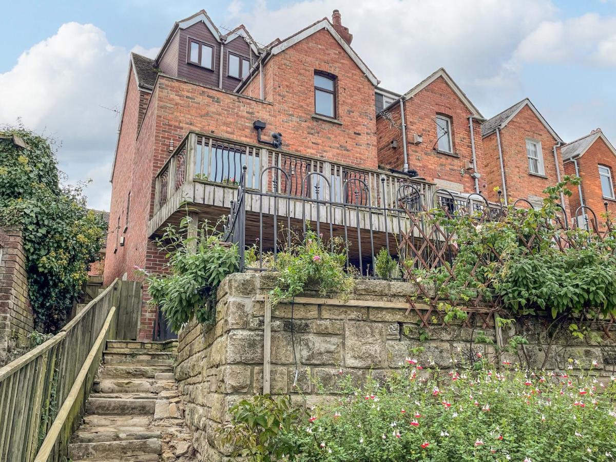 Bay View Vila Swanage Exterior foto
