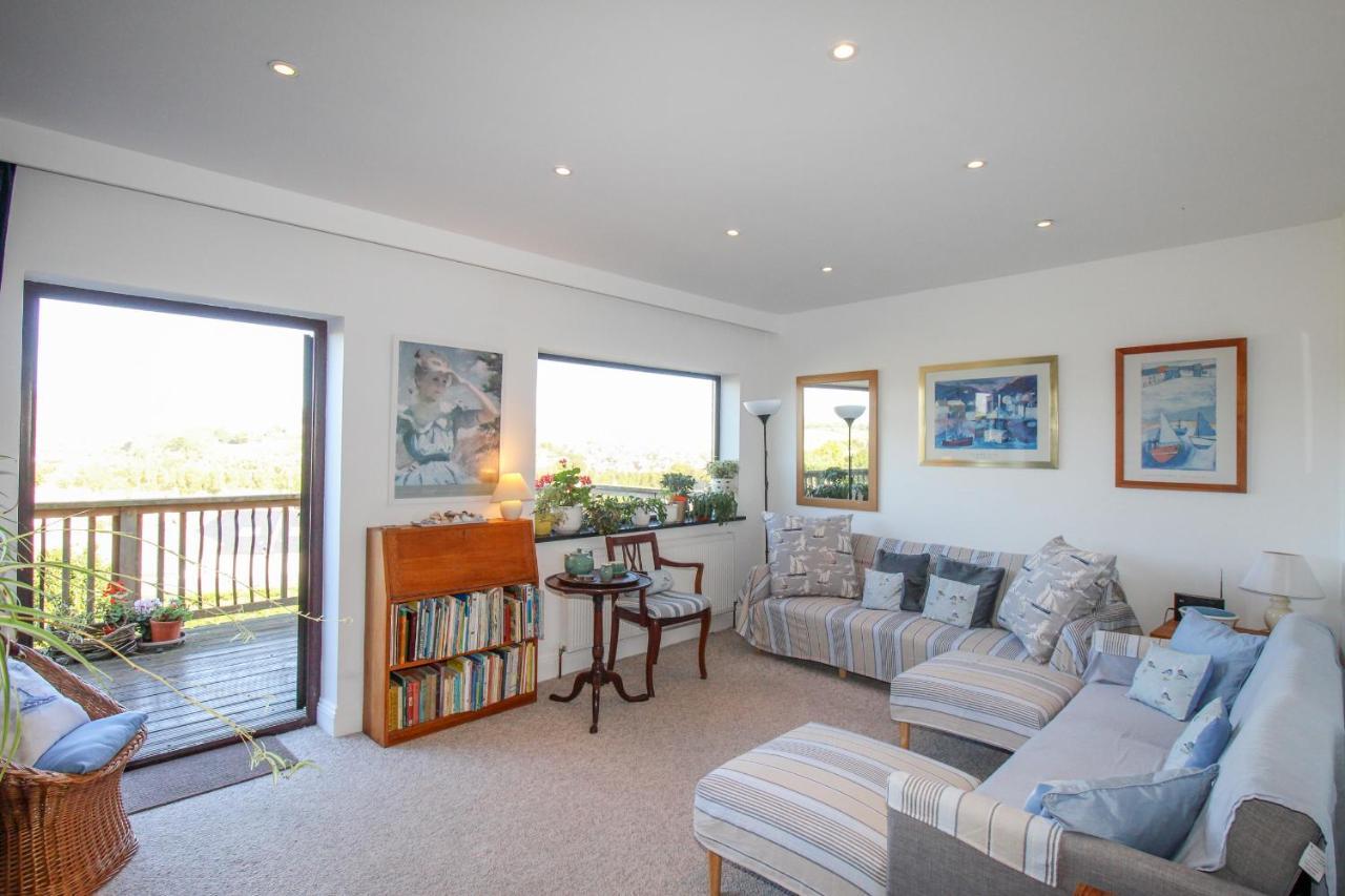 Bay View Vila Swanage Exterior foto