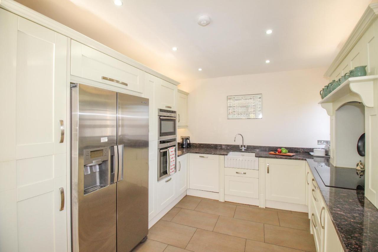 Bay View Vila Swanage Exterior foto