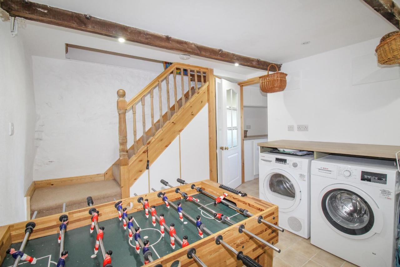 Bay View Vila Swanage Exterior foto