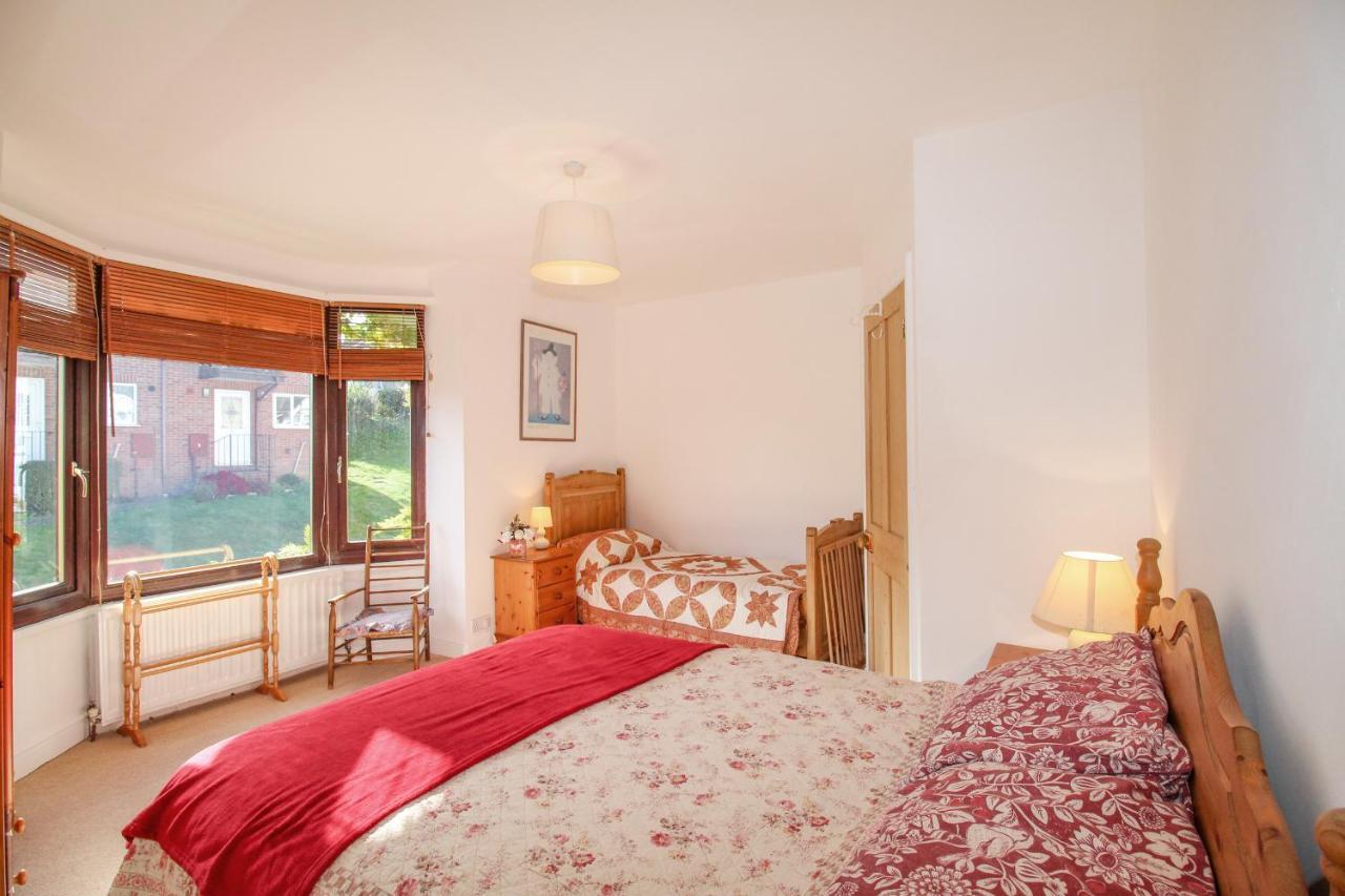 Bay View Vila Swanage Exterior foto