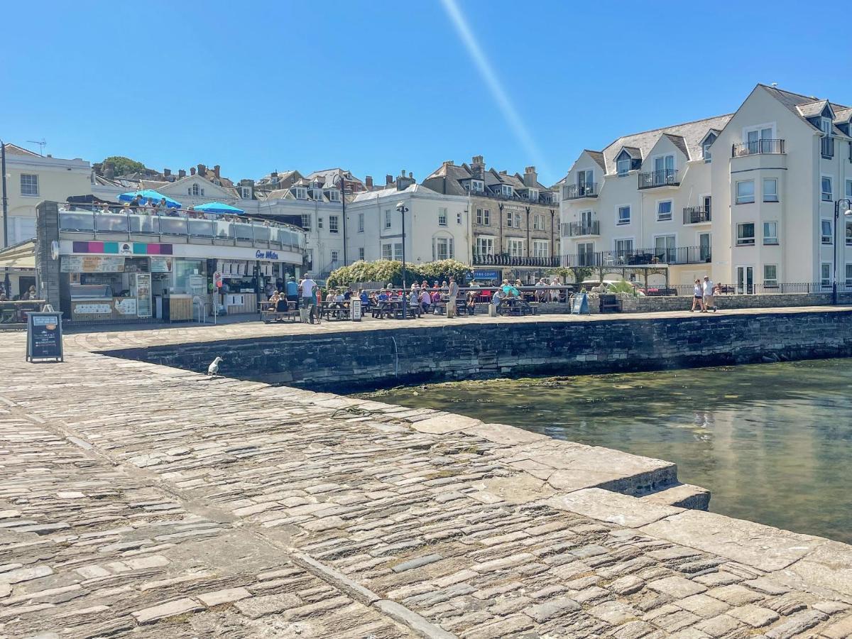 Bay View Vila Swanage Exterior foto