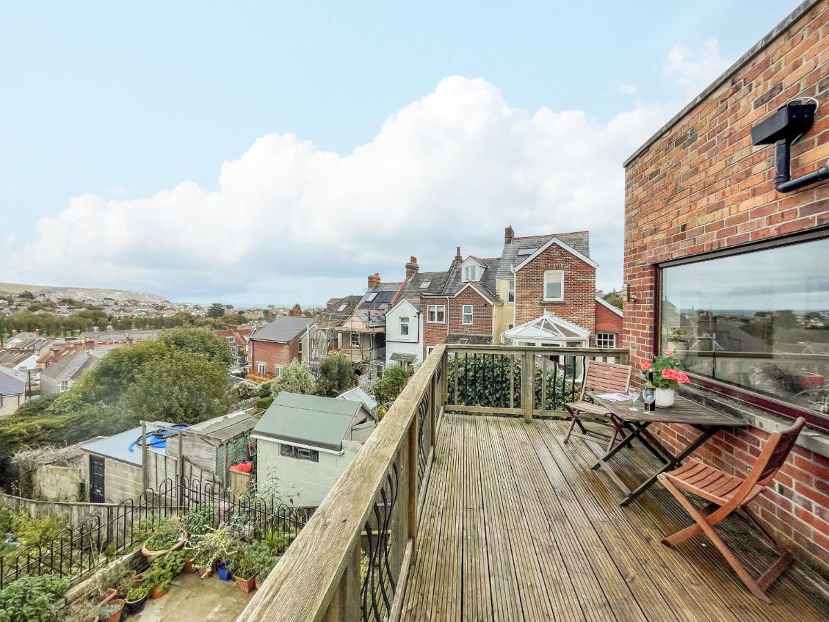Bay View Vila Swanage Exterior foto