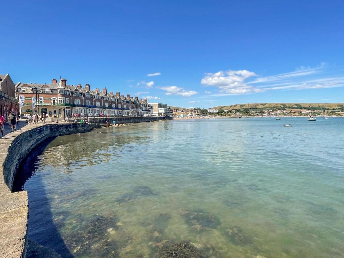 Bay View Vila Swanage Exterior foto