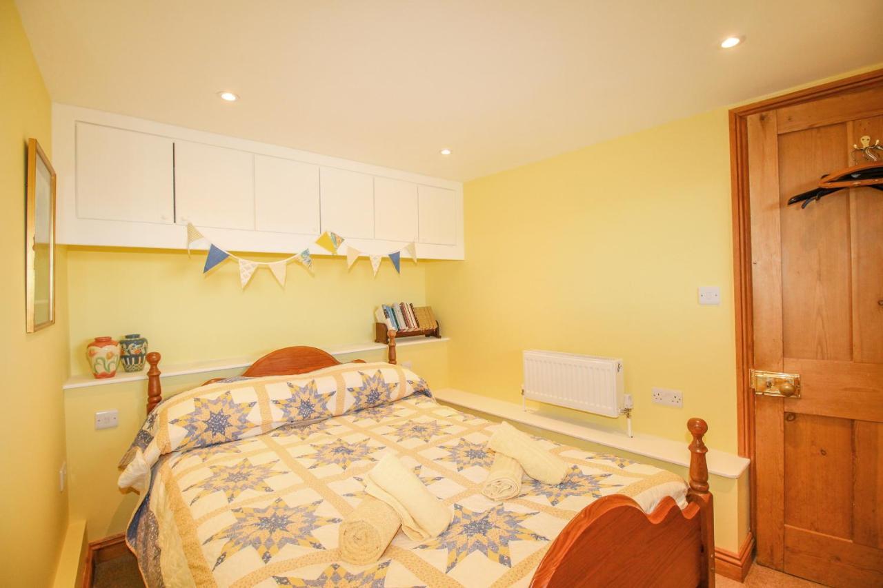 Bay View Vila Swanage Exterior foto