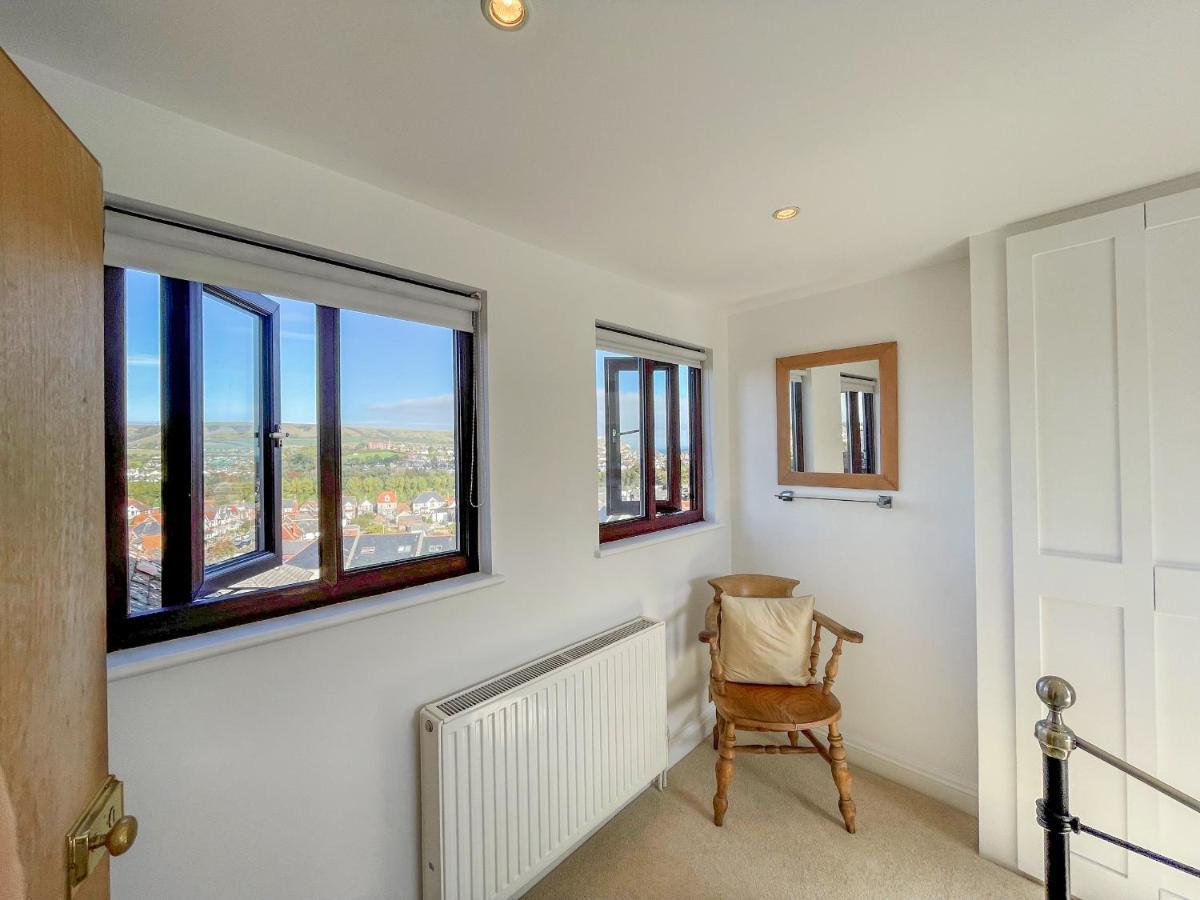 Bay View Vila Swanage Exterior foto