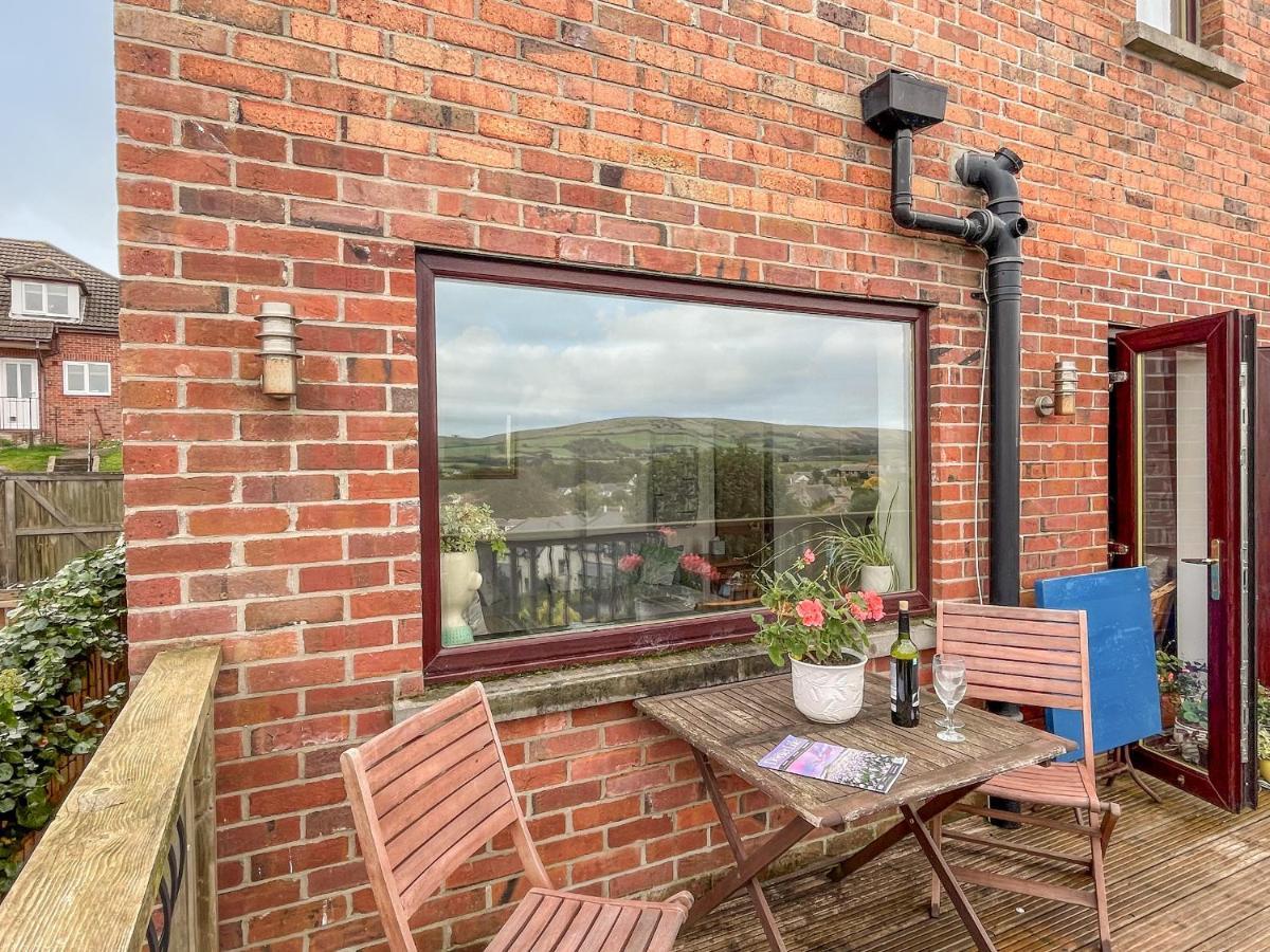 Bay View Vila Swanage Exterior foto
