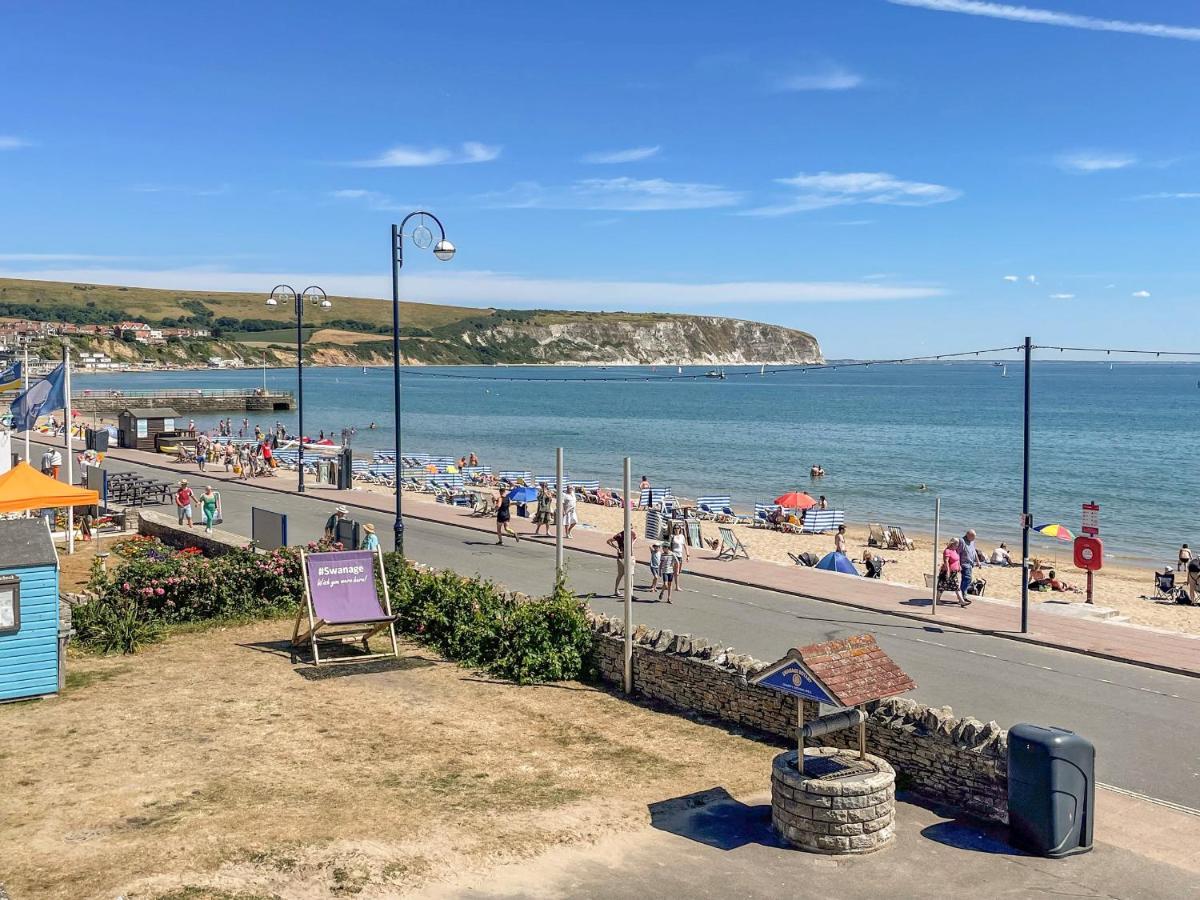 Bay View Vila Swanage Exterior foto