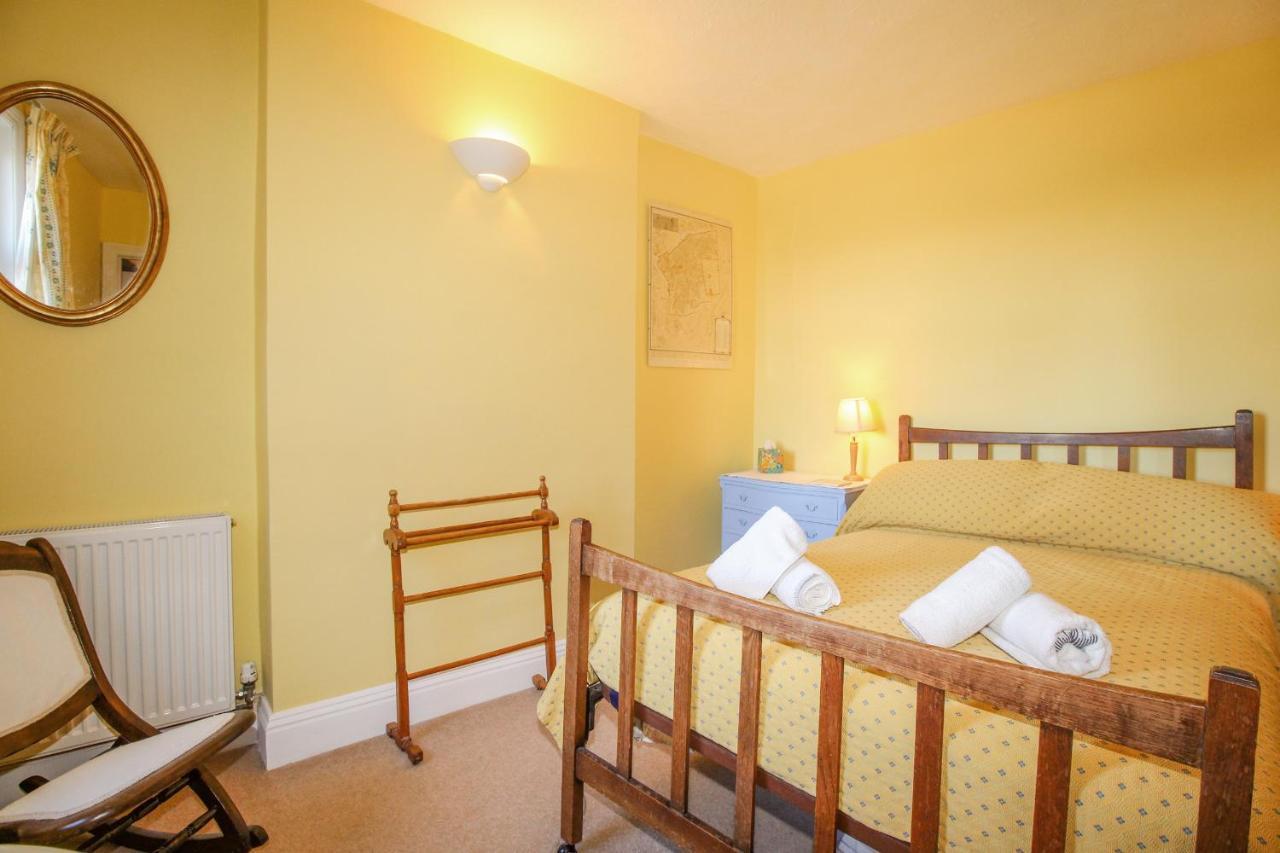 Bay View Vila Swanage Exterior foto