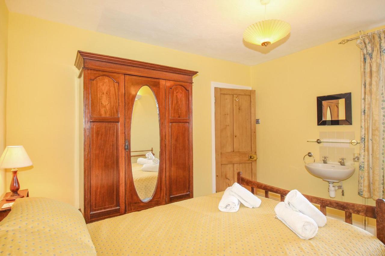 Bay View Vila Swanage Exterior foto