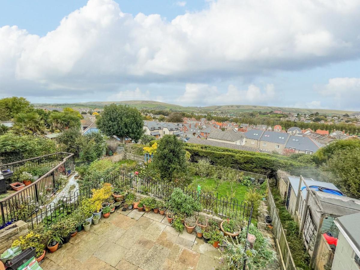 Bay View Vila Swanage Exterior foto