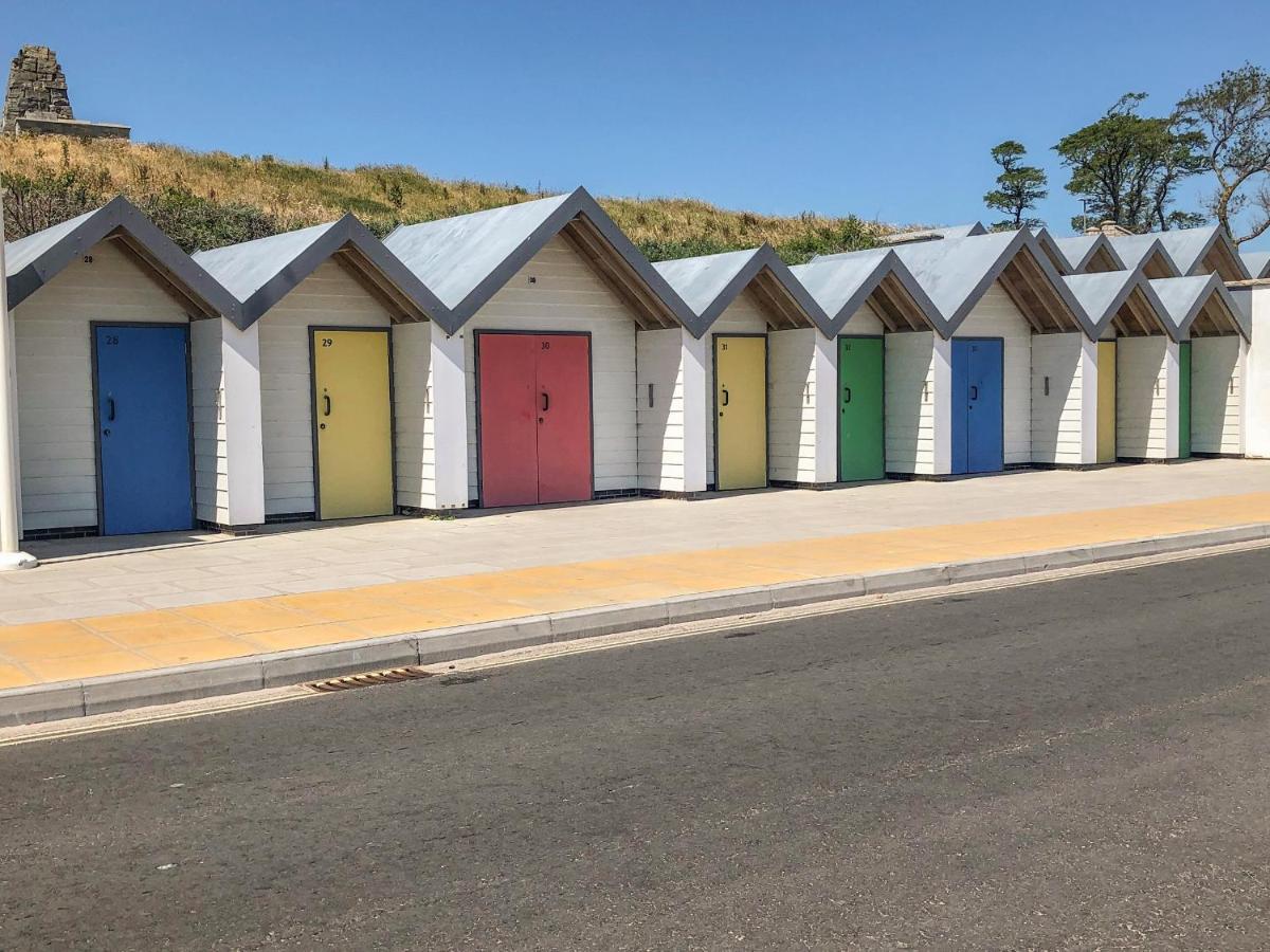Bay View Vila Swanage Exterior foto