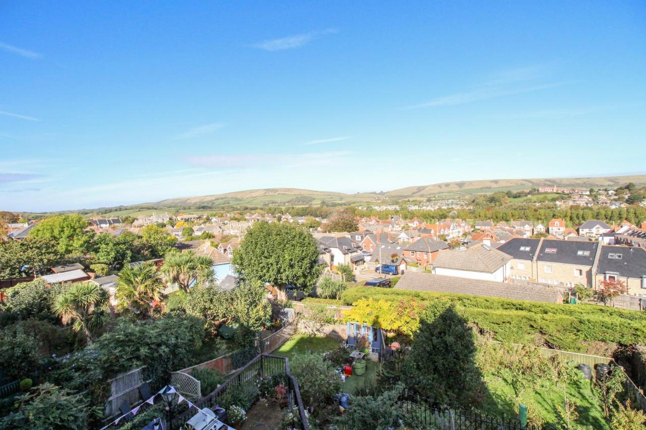 Bay View Vila Swanage Exterior foto