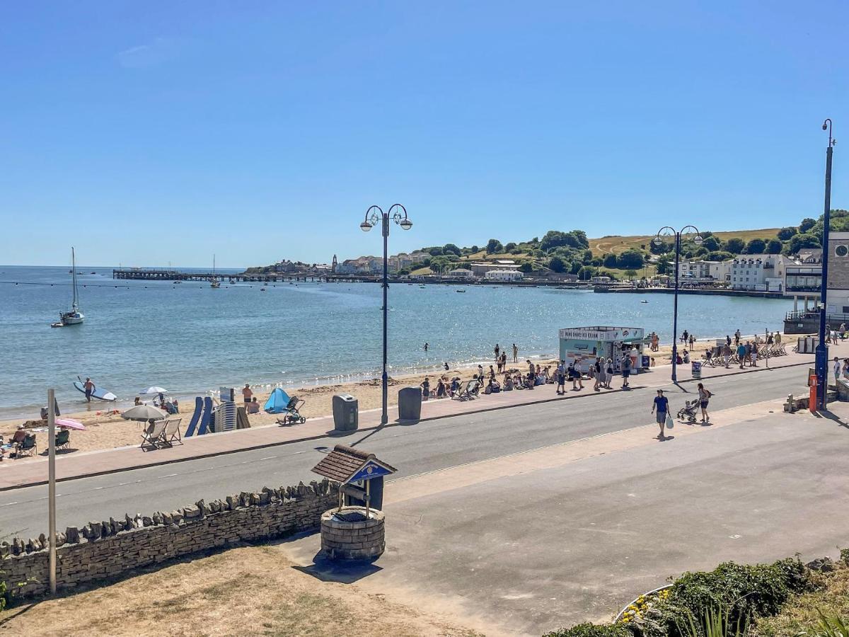Bay View Vila Swanage Exterior foto